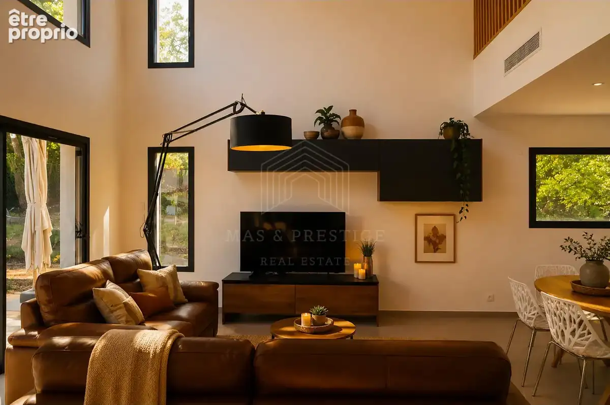 élégante Maison Contemporaine  - photo 4