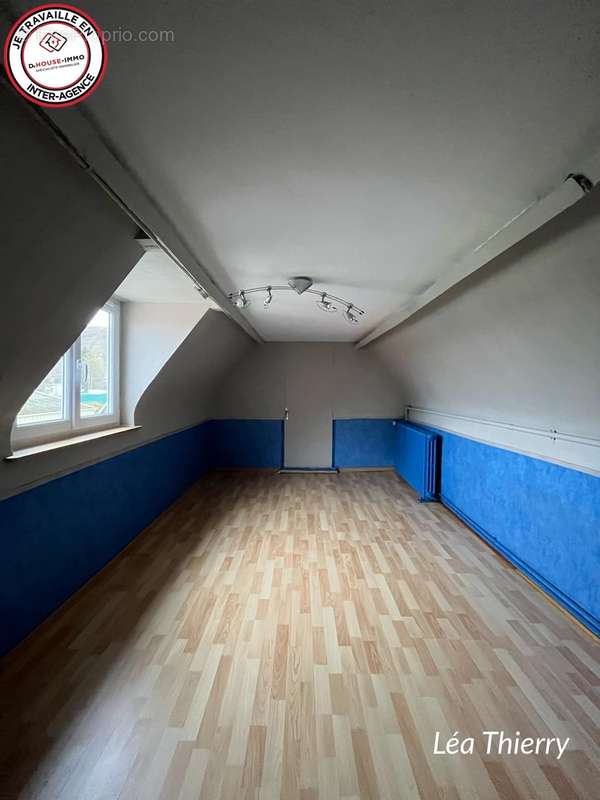 Maison à LYONS-LA-FORET