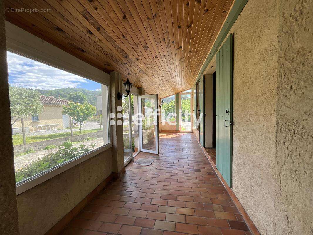 Maison à LALEVADE-D'ARDECHE