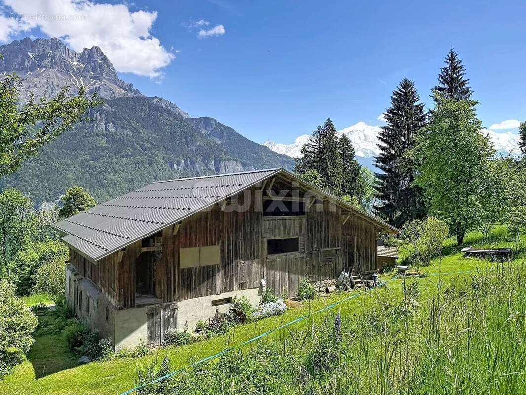 Maison à SALLANCHES