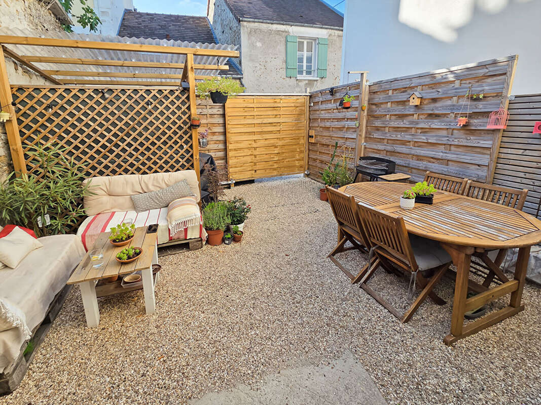 Maison 113m² à verrières-le-buisson - photo 11