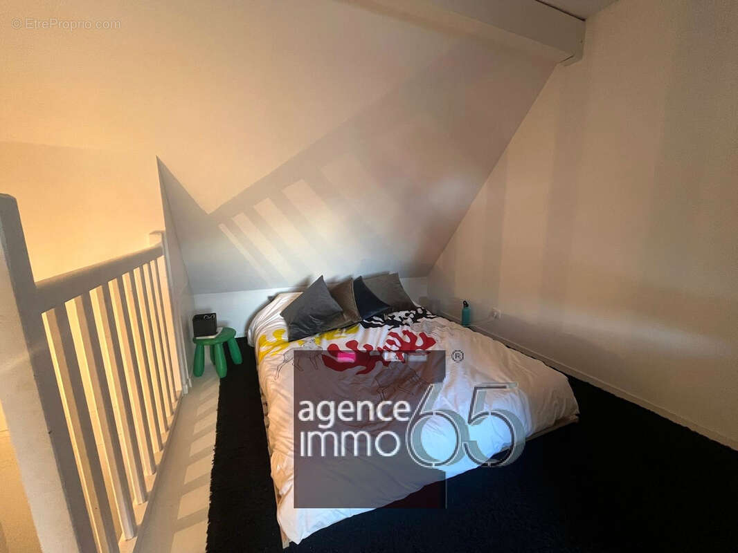 Appartement à LUZ-SAINT-SAUVEUR