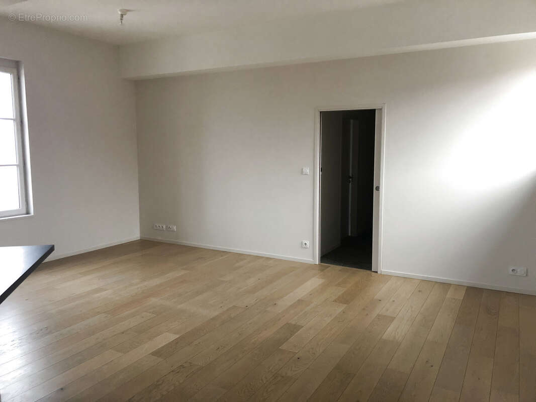 Appartement à LA ROCHELLE