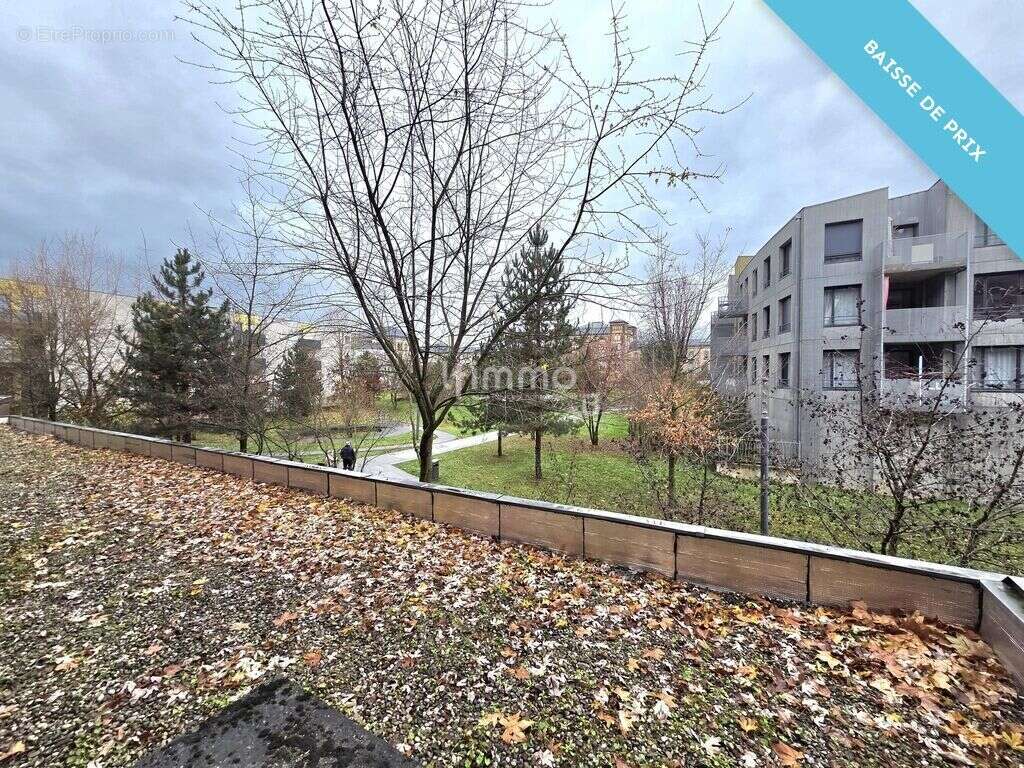 Appartement à MULHOUSE