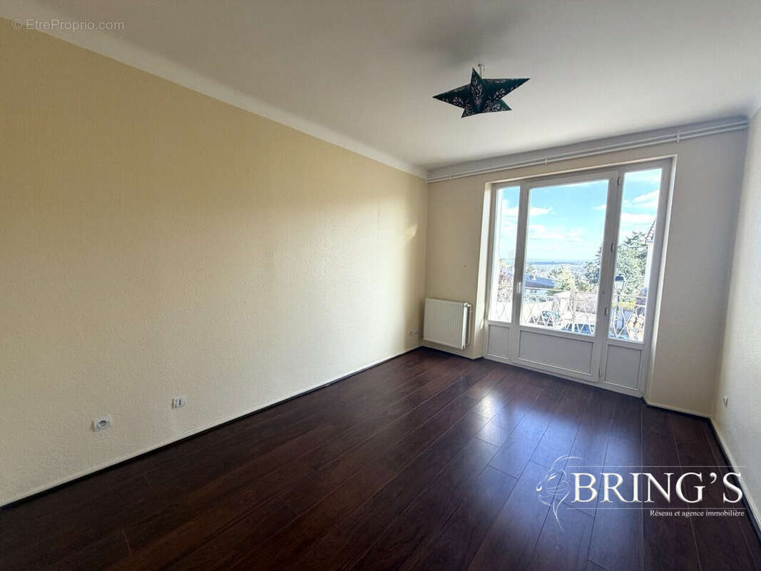 Appartement à THIONVILLE