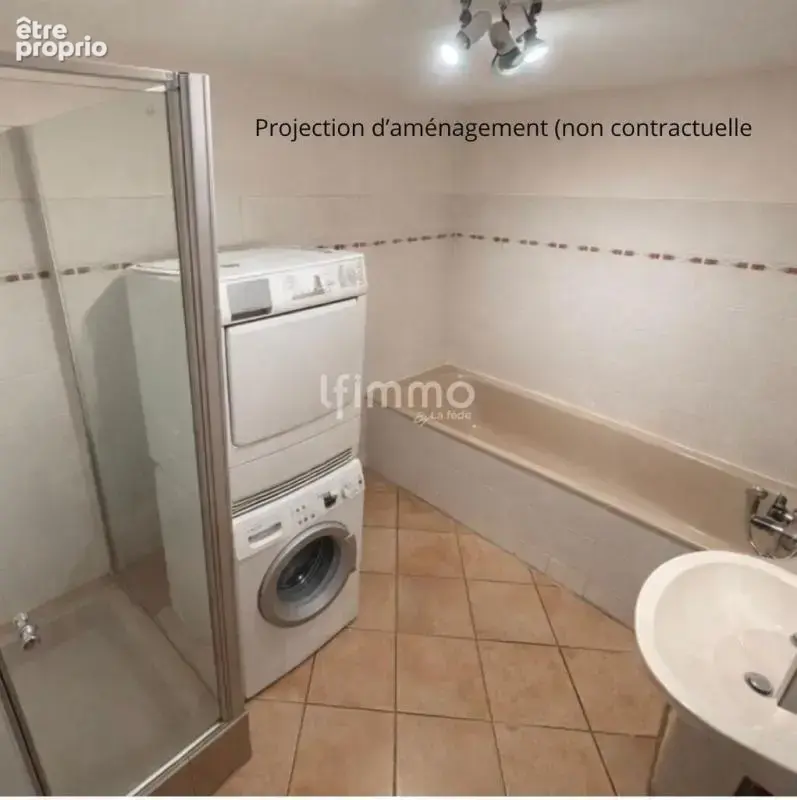 Sélestat centre : superbe duplex F4 de 90 m² clé en main - photo 7