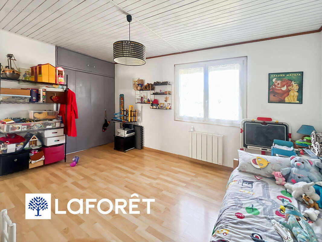 Maison à MORSANG-SUR-ORGE