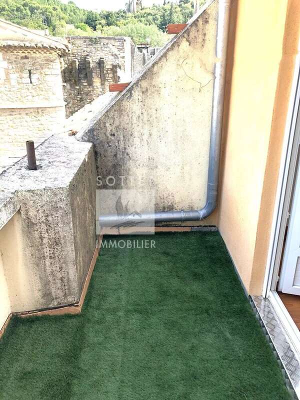 Mondragon maison de village avec terrasse & garage  au coeur du village - photo 7