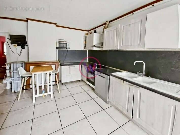 Maison à DAINVILLE