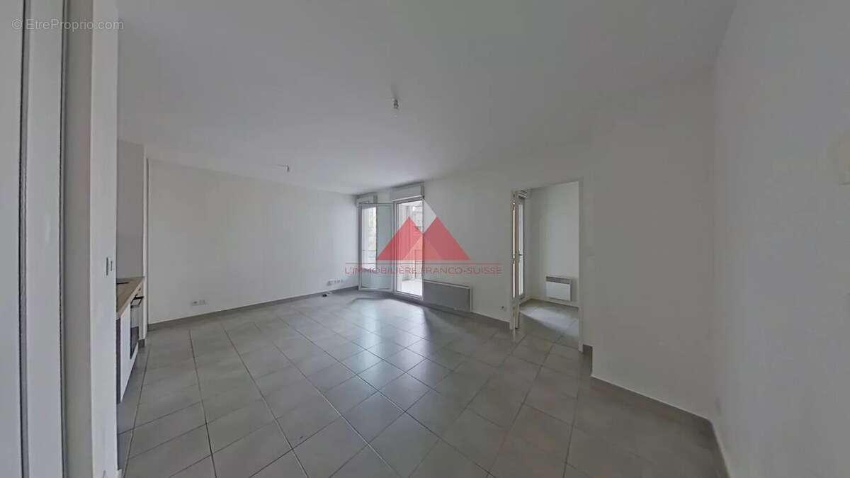 Appartement à LYON-7E