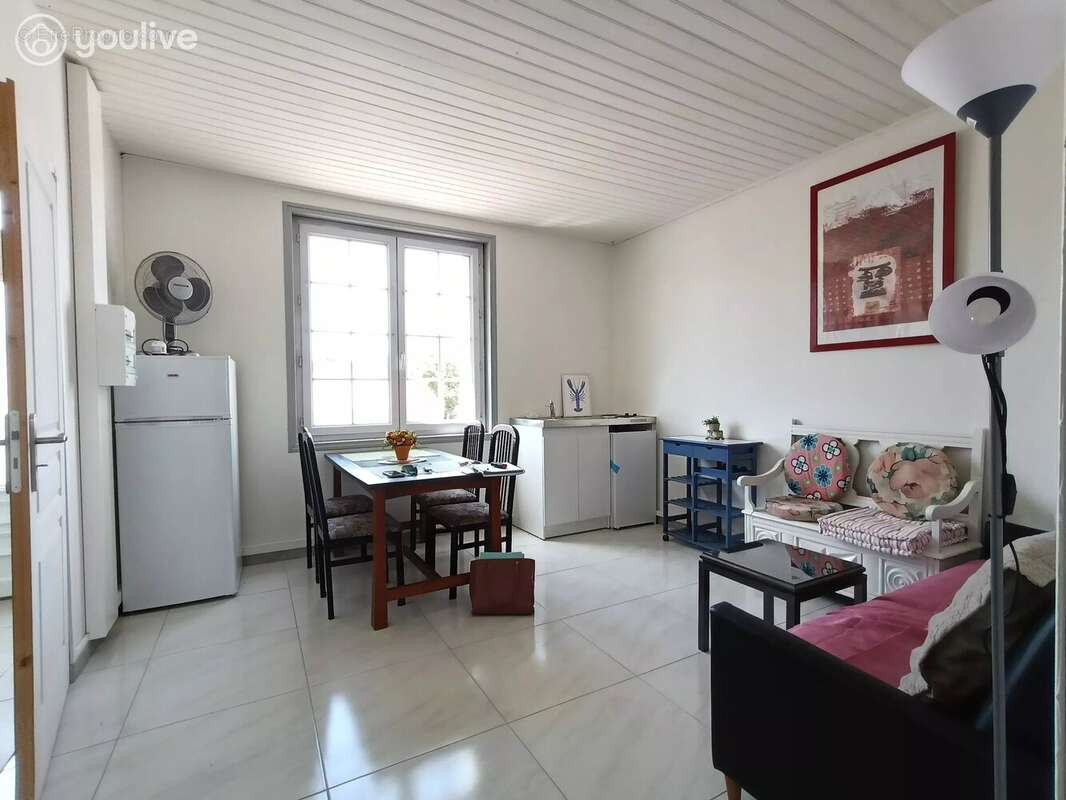 Appartement à LA BARRE-DE-MONTS
