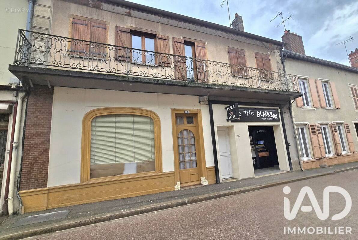 Photo 1 - Appartement à MERY-SUR-SEINE