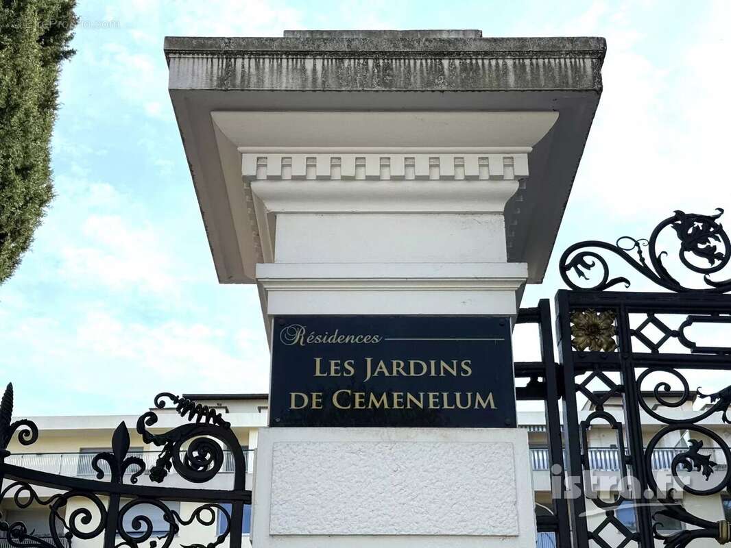 Nice Cimiez  Résidence Les Jardins de Cemenelum - photo 16