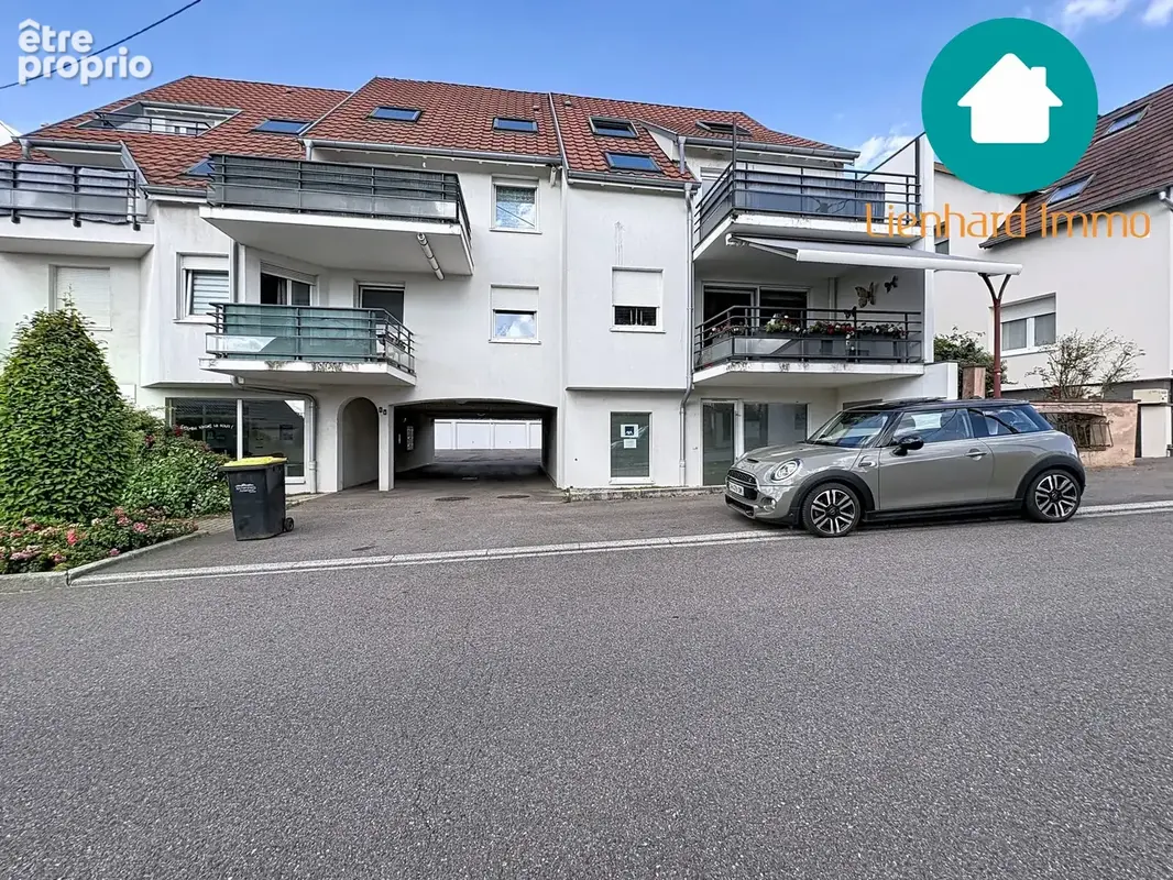 Appartement 4 pièces 92 m² à vendre à Truchtersheim (67370) - photo 2