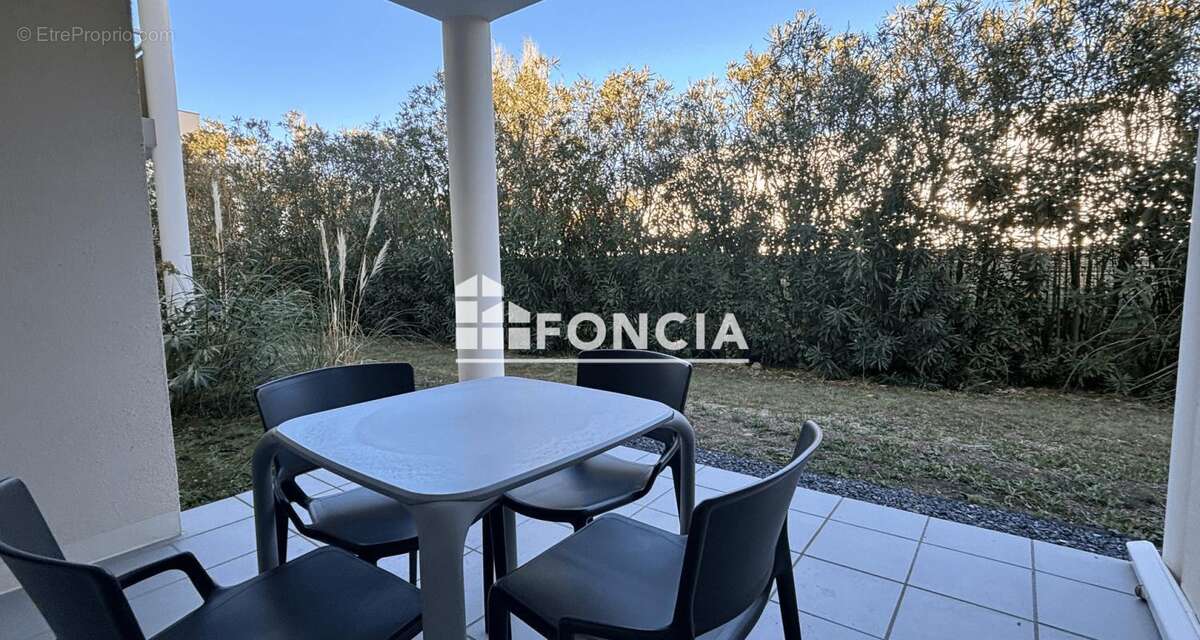 Appartement à AGDE