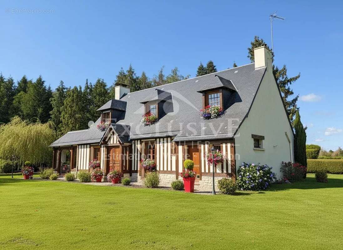 Maison à SAINT-ARNOULT