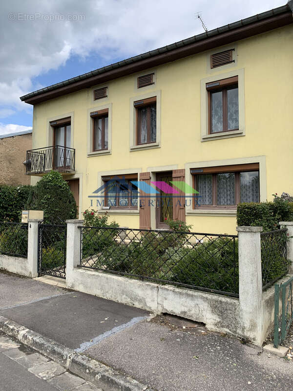 Maison avec 3 chambres et grand salon, à 20 mn de Lunéville - photo 10