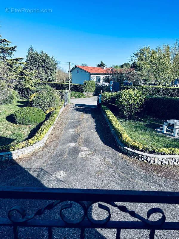 Maison à L'ISLE-JOURDAIN