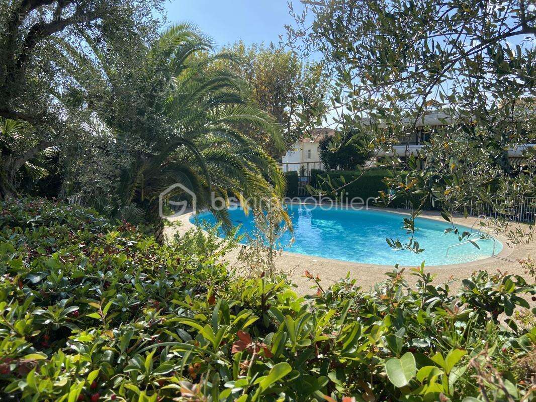 Cannes / le cannet – t2 d’exception en résidence de standing avec jardin privatif, piscine & box – à 10 min des plages - photo 10