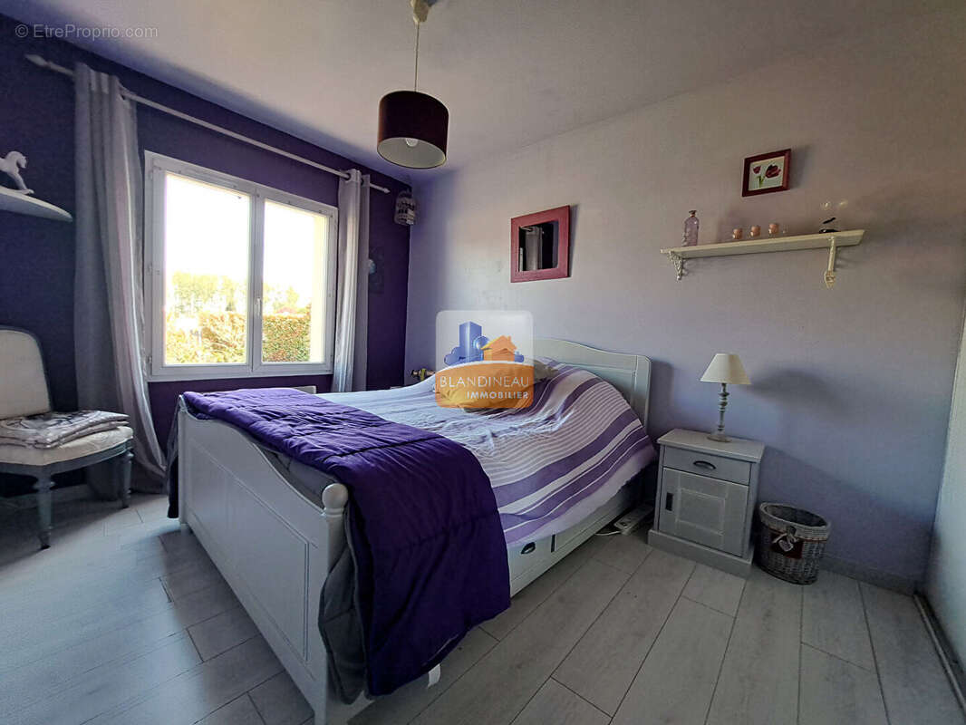 Maison à SAINT-MARS-DE-COUTAIS