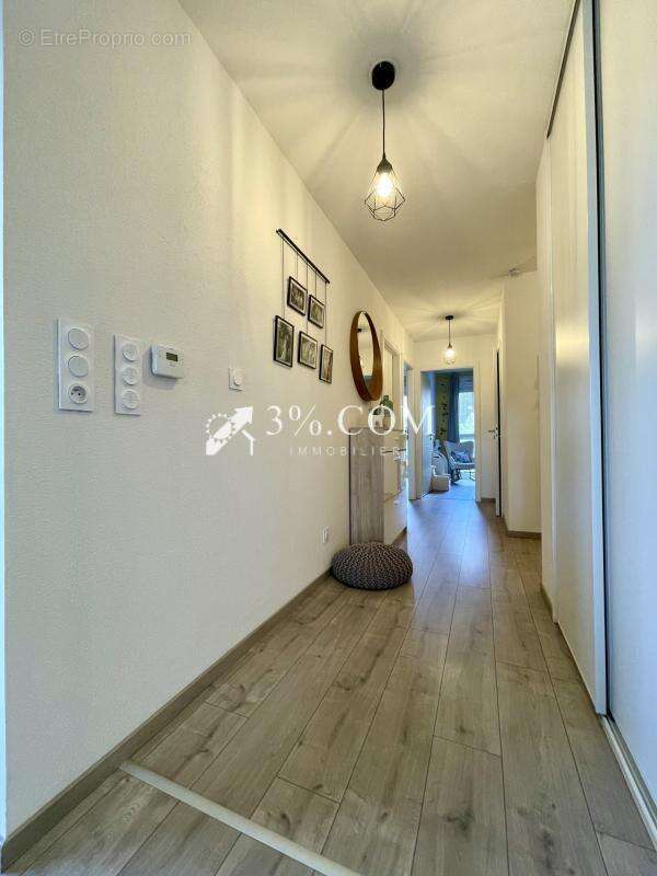 Appartement à VENDENHEIM