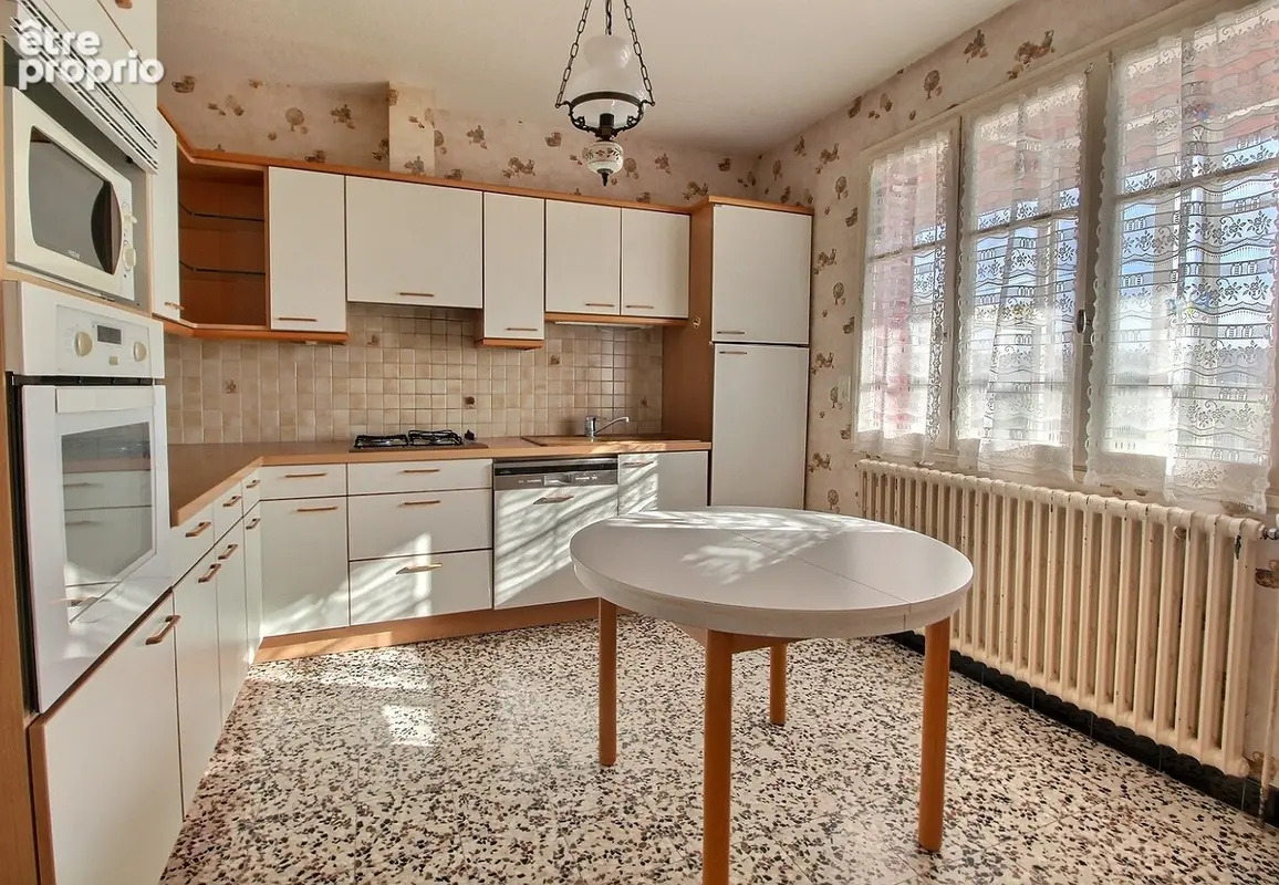 ST CLEMENT SUR GUYE, maison  4 pièce(s) 100 m2 avec vue dégagée - photo 8