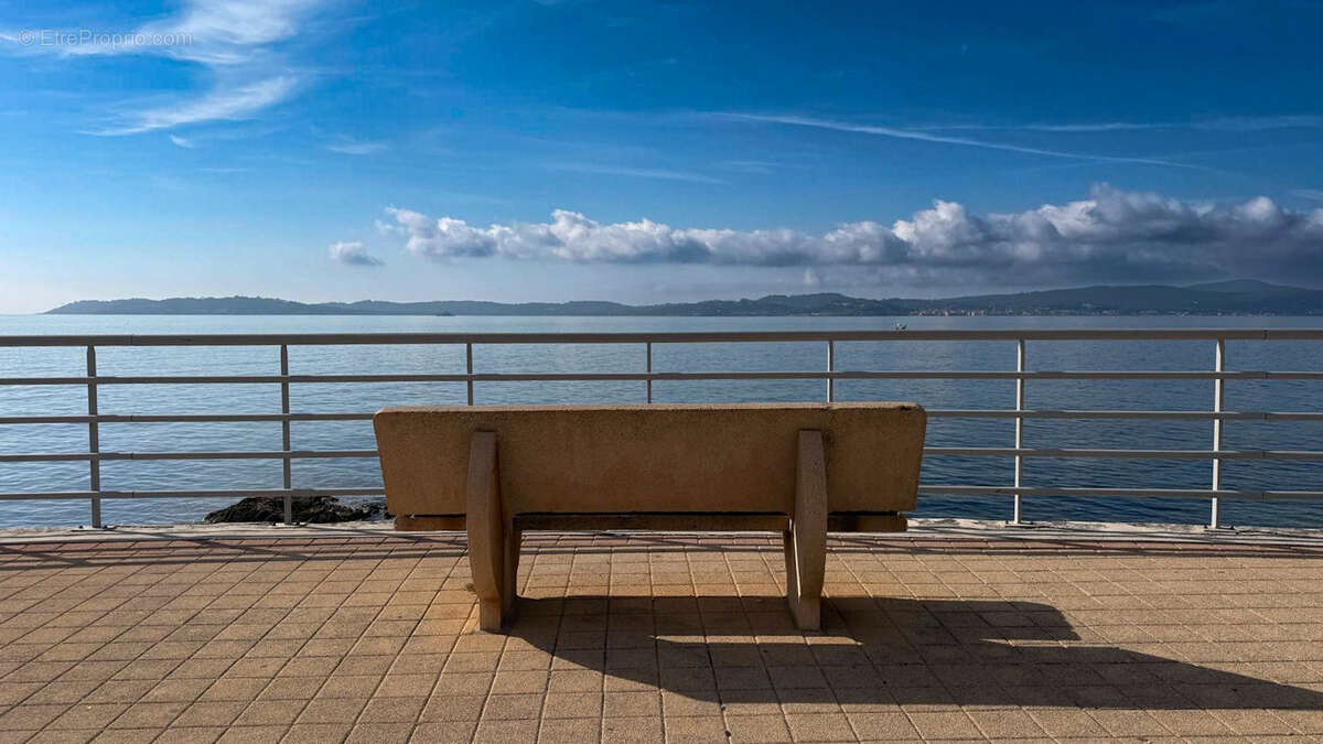 Appartement à SAINTE-MAXIME