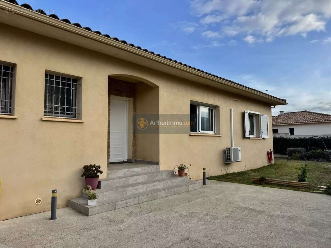 Maison à PRUNELLI-DI-FIUMORBO