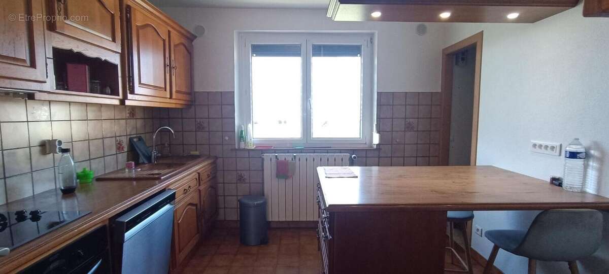 Maison à FROIDECONCHE