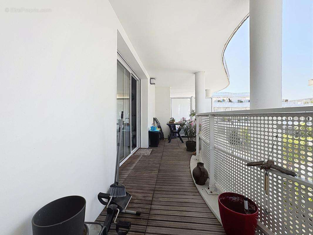 Appartement à LA ROCHELLE