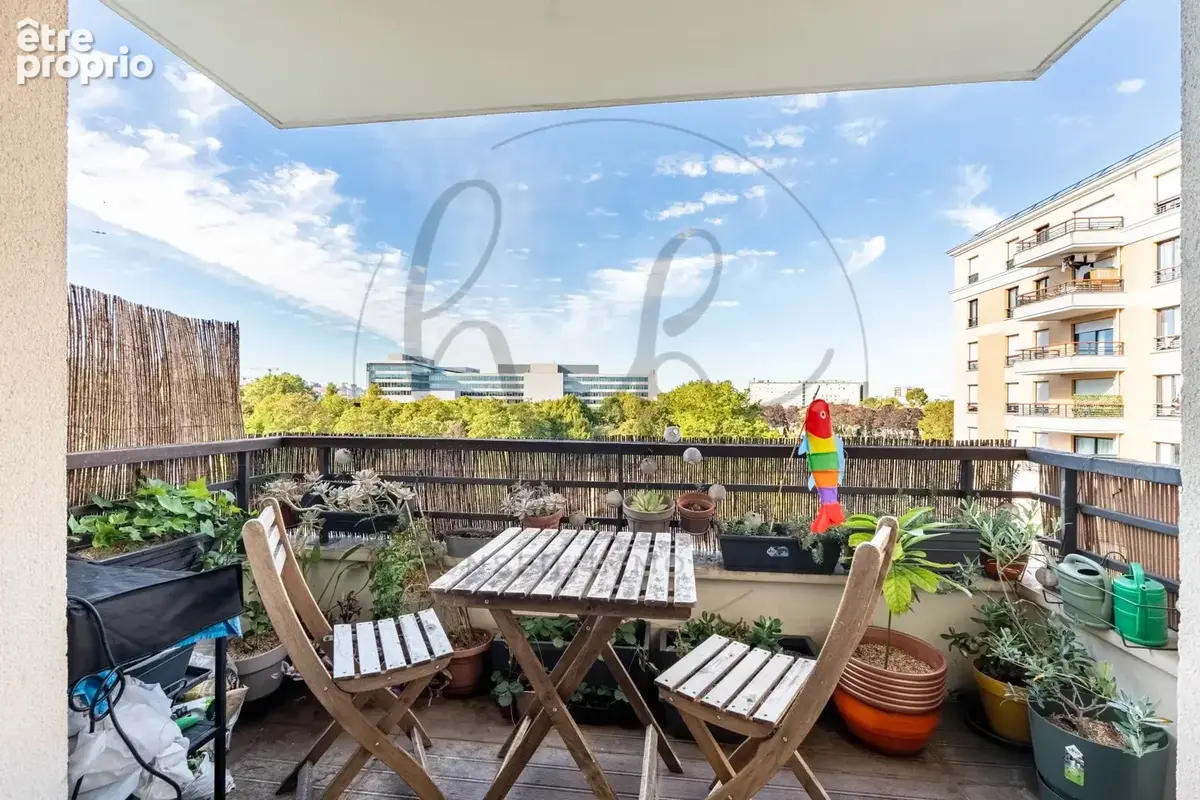 Beau 3 pièces au calme avec balcon et parking - photo 4
