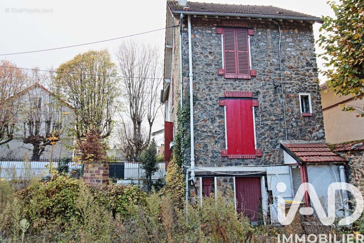 Photo 2 - Maison à SANNOIS