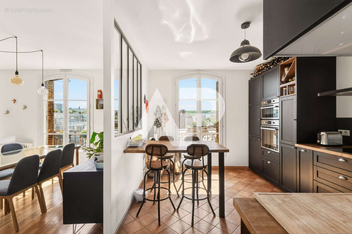 Appartement à CLAMART