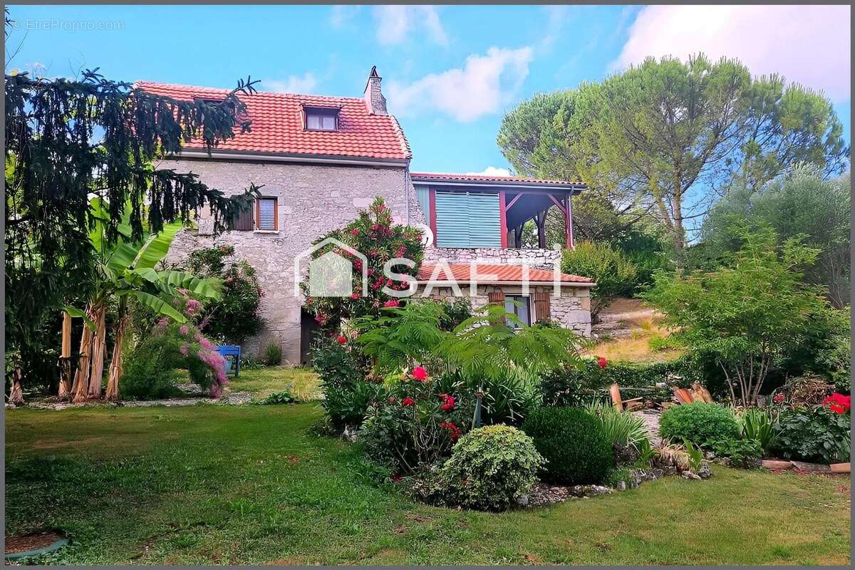 Photo 2 - Maison à RIBAGNAC