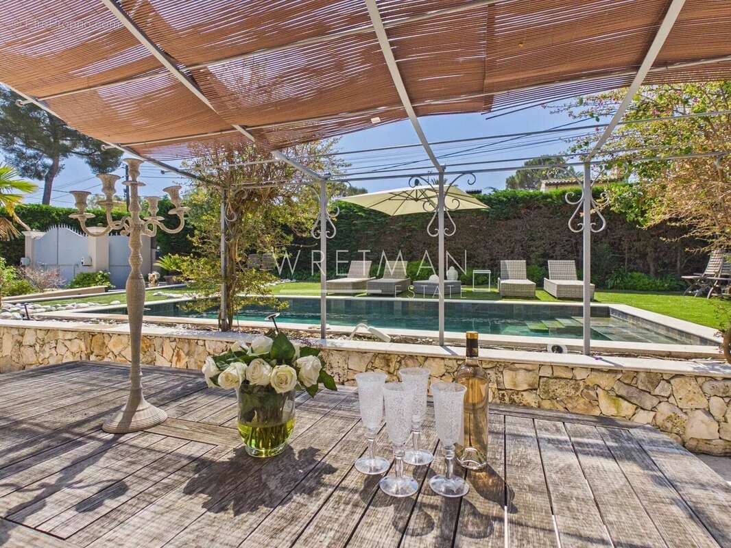 Maison à MOUGINS