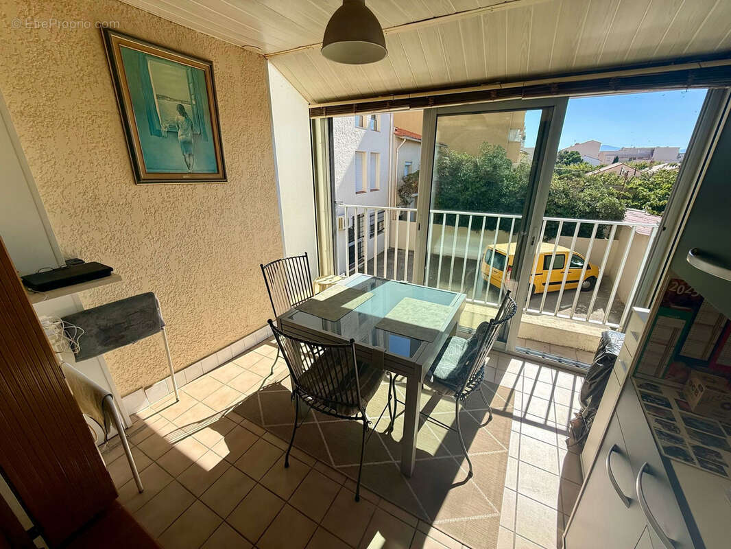 Appartement à SAINT-NAZAIRE