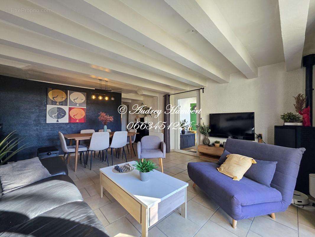 Maison à VILLENEUVE