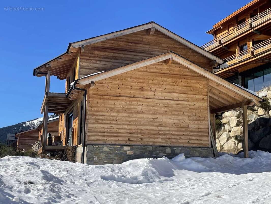 Chalet neuf 110m² - photo 2