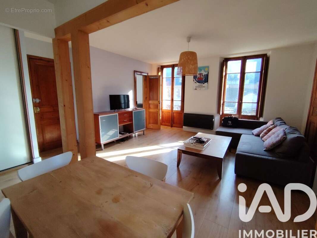 Photo 2 - Appartement à BAGNERES-DE-LUCHON