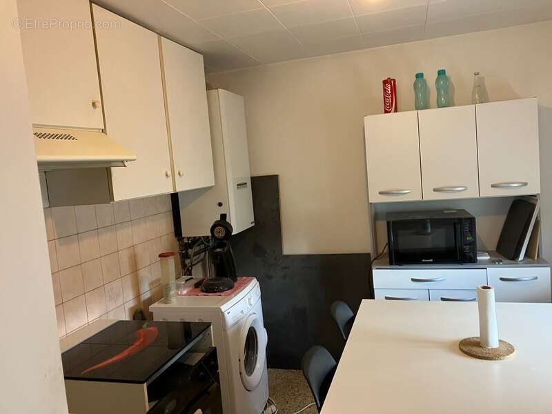 Appartement à BELLEVILLE