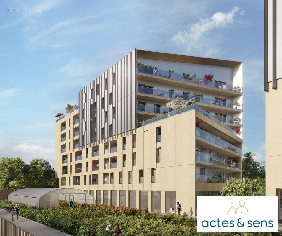 Appartement à CHAMBERY