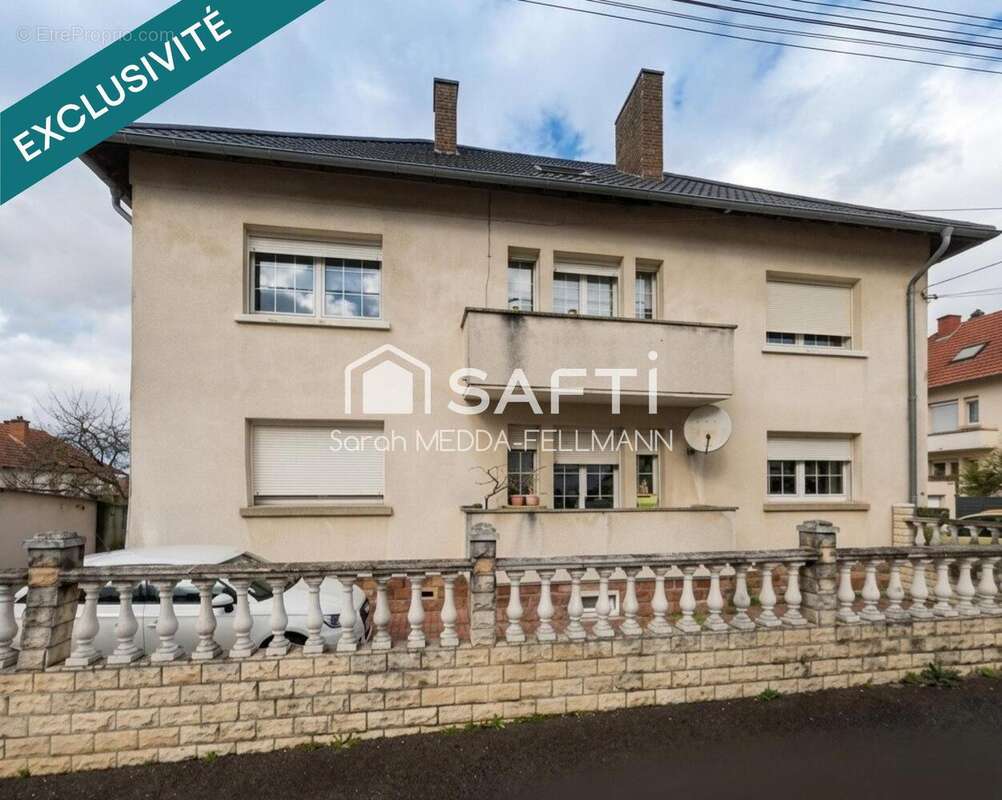 Photo 3 - Appartement à FORBACH