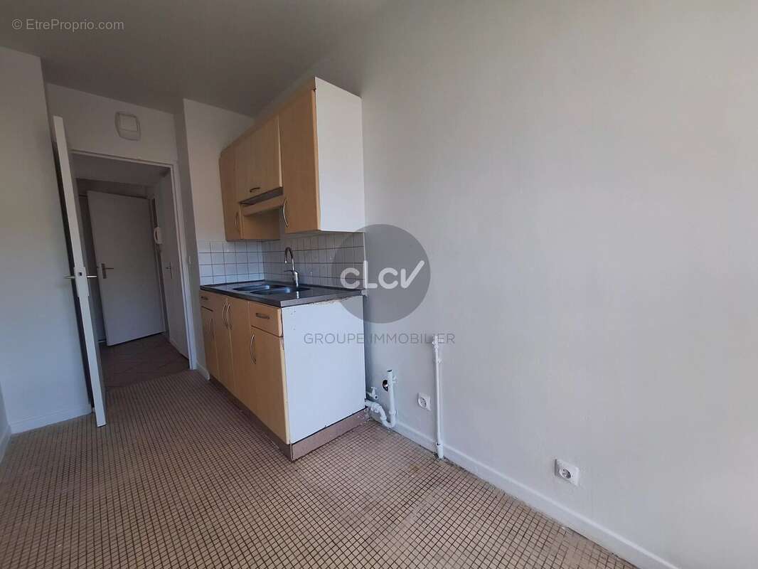 Appartement à VILLEURBANNE