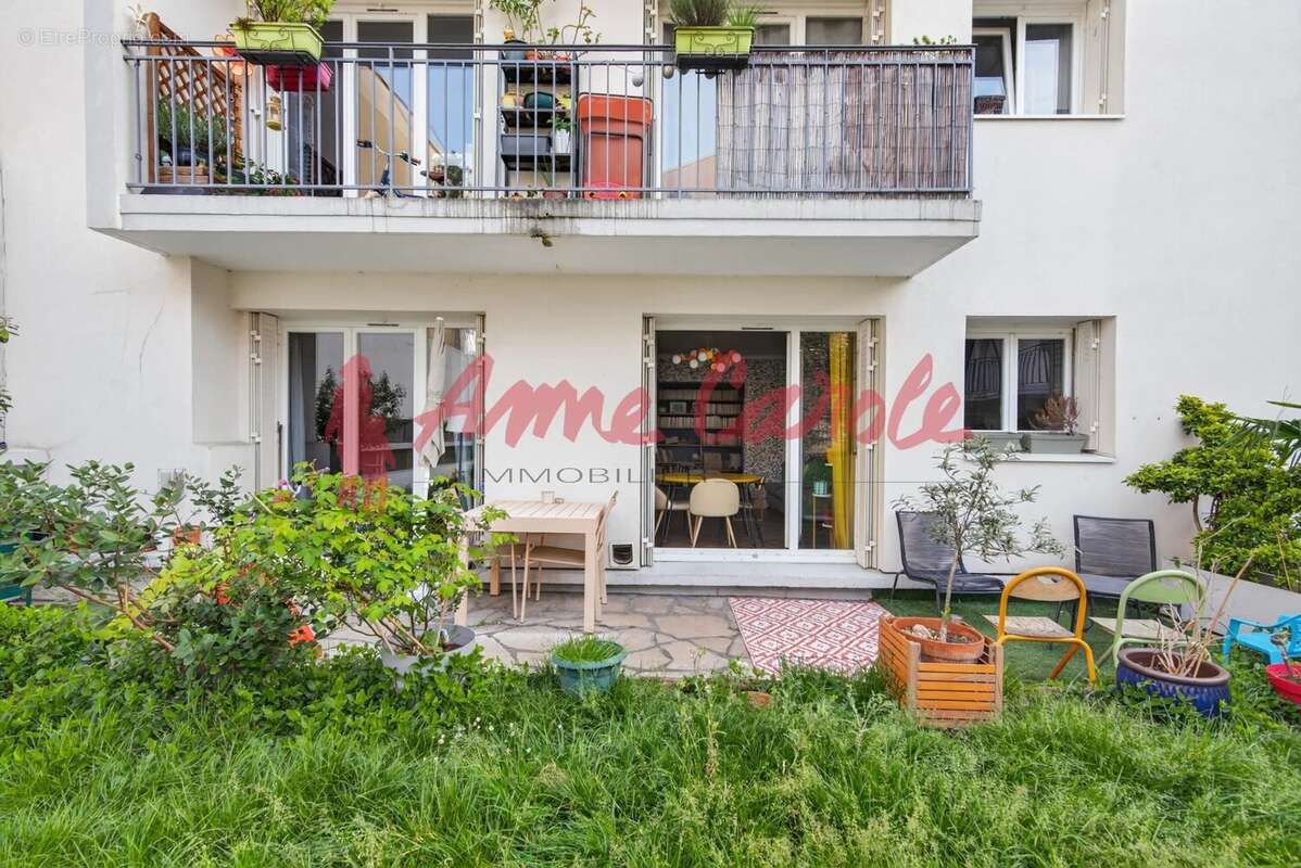 Appartement à LE PRE-SAINT-GERVAIS