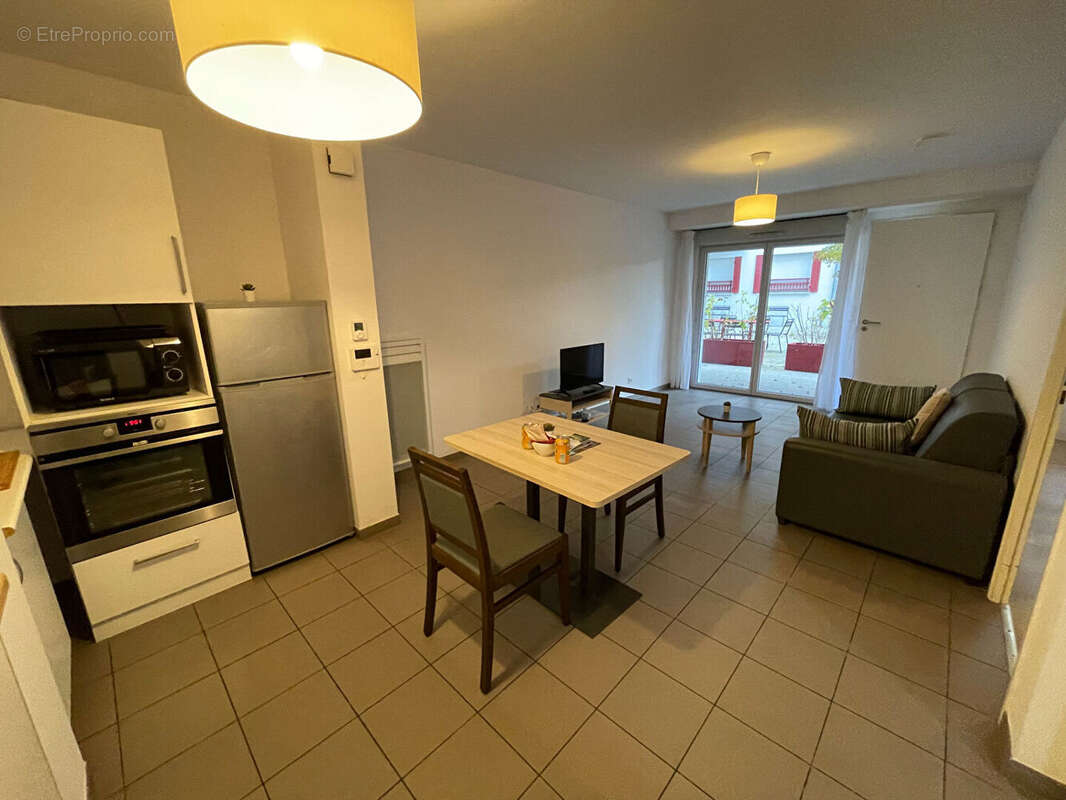 Appartement à HENDAYE