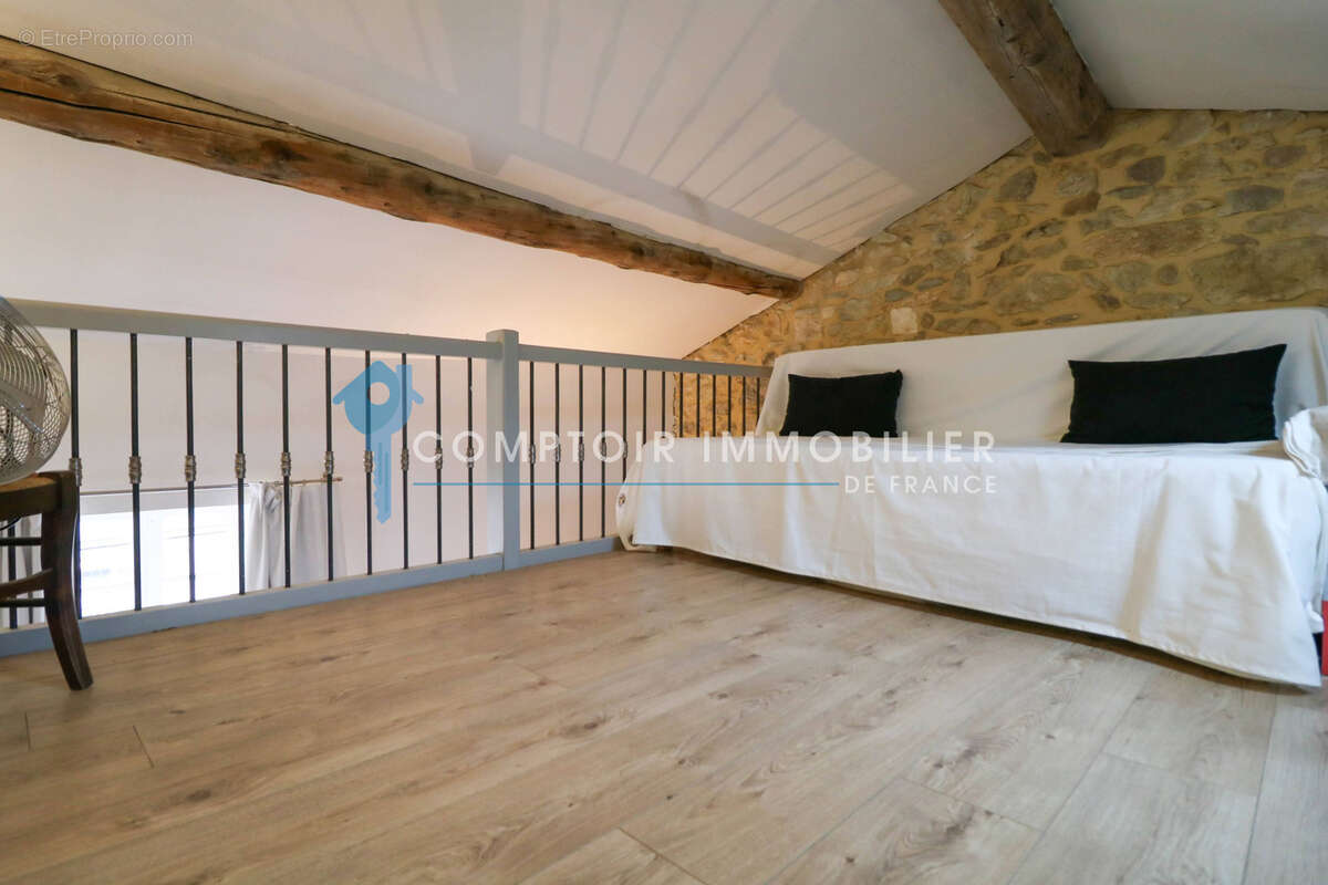 Maison à UZES