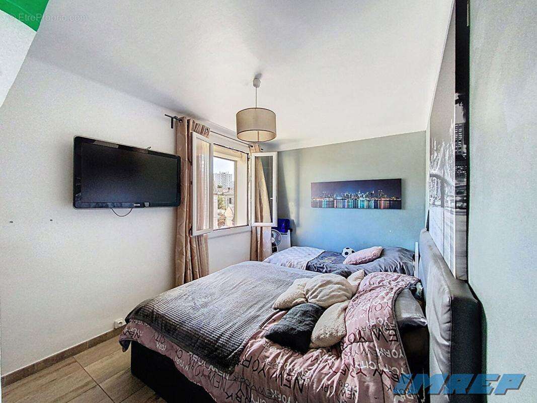 Appartement à MARSEILLE-9E