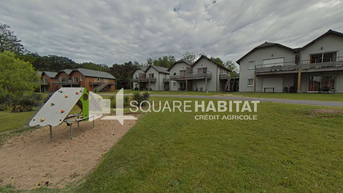 Appartement à CHAVEIGNES