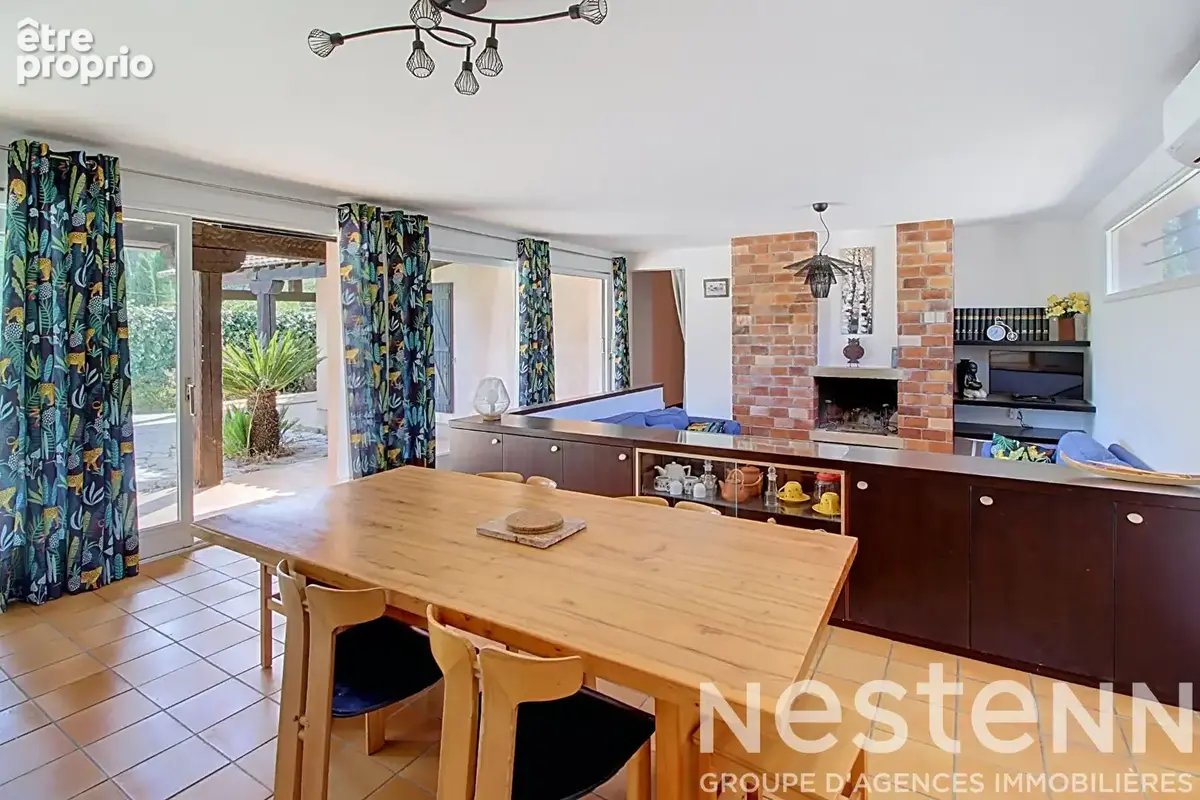 A VENDRE ! Maison à Lorgues 7 pièces 114 m2 + piscine + garage - photo 11