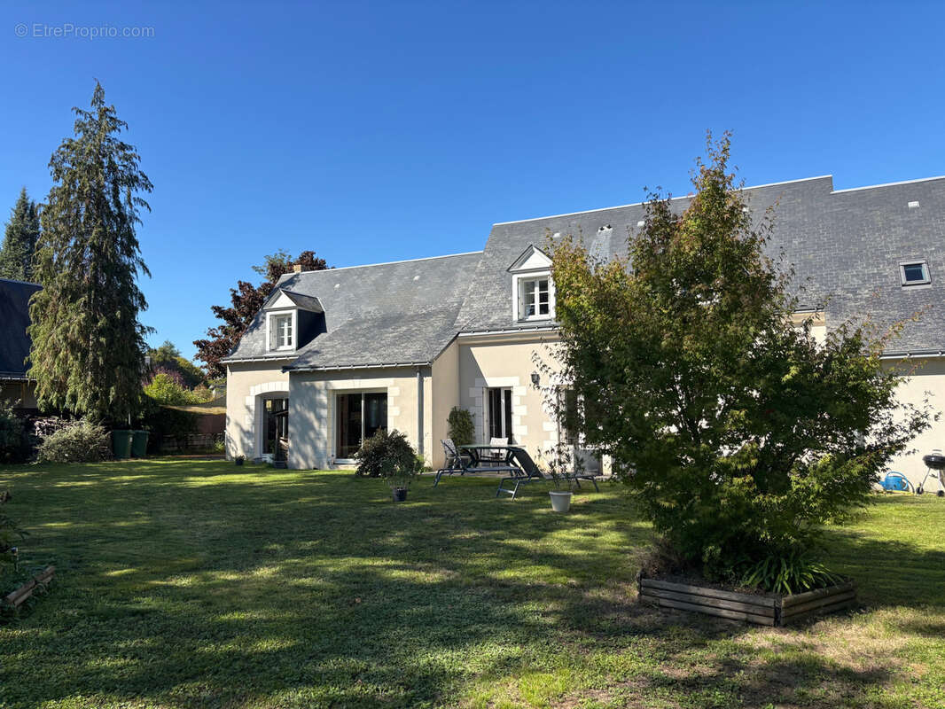 Maison à SAINT-AVERTIN